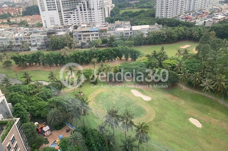 Other The Mansion Kemayoran Bougenville 1BR View City
