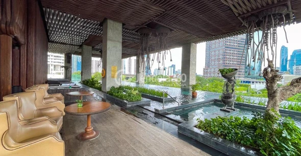 Swimming Pool - Sudirman Suites Jakarta
