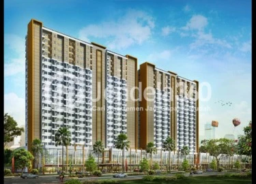 Sewa Metro Park - Metropolitan Park Bekasi
