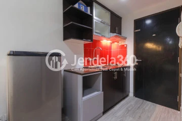 Kitchen Tamansari Sudirman Studio View City