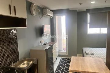 Bedroom Studio Bintaro Icon Apartment at Tower Amethyst