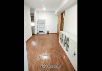 Bedroom Fancy 1BR Apartment at The Mansion Kemayoran Bougenville Tower Fontana