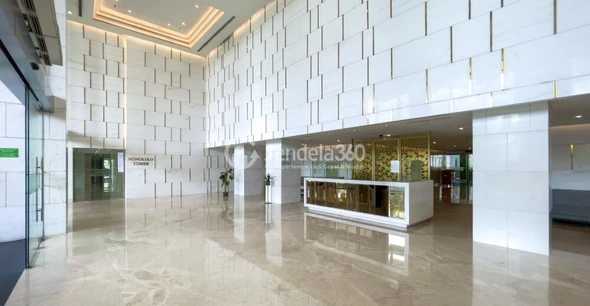 Lobby - Gold Coast Apartment