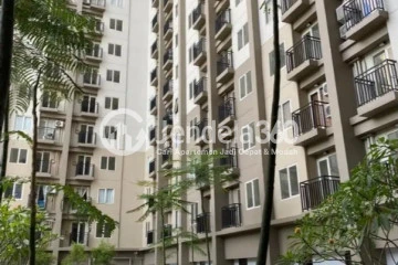 Building Podomoro Golf View Apartment 2BR Non Furnished