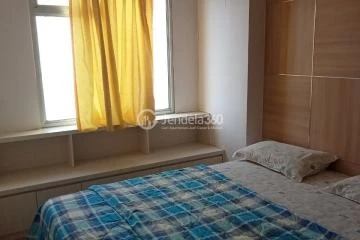 Bedroom 1BR Green Lake Sunter Apartment at High Floor