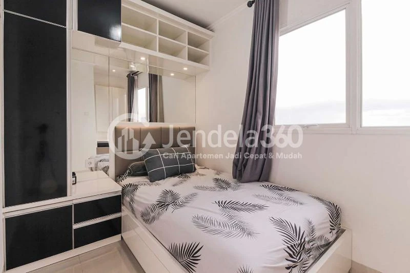 Bedroom 2 Signature Park Grande 2BR Fully Furnished