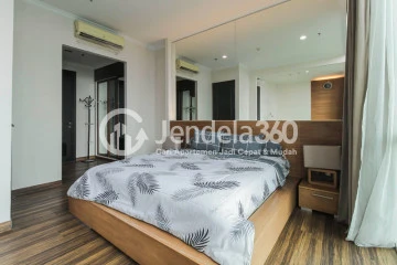 Bedroom 1 Premium 3BR High Floor Apartment in The Mega Kuningan Area at Bellagio Mansion