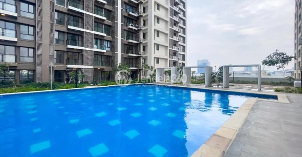 Swimming Pool - Sky House Alam Sutera