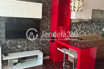 Bedroom Ancol Mansion Apartment Studio Tower PO