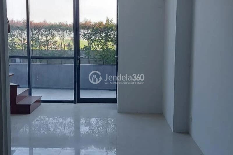 Living Room Lovely 1BR Apartment at Denver Apartment Tower -