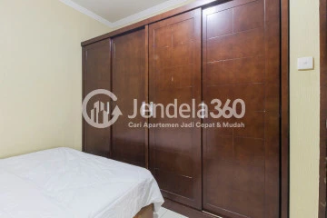 Bedroom 1 Mediterania Garden Residence 2 2BR Fully Furnished