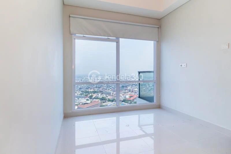 Bedroom 1BR Puri Mansion Apartment at Tower Amethyst