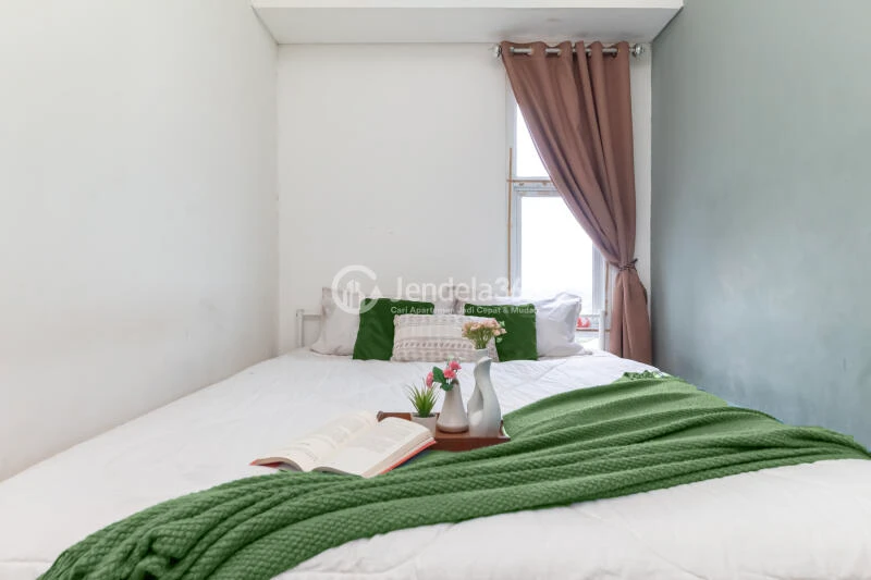 Bedroom 1 Compact 1BR Apartment, 5 Mins to Ocean Park BSD