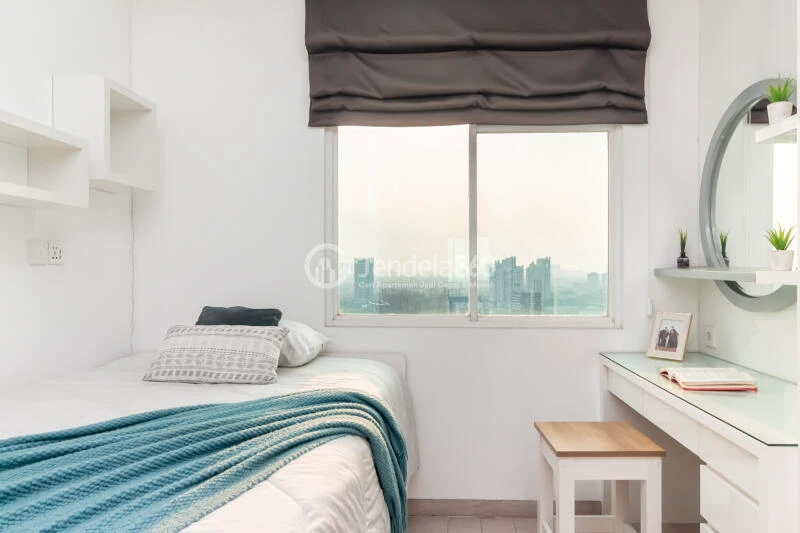Bedroom 2 AKR Gallery West Residence 2BR Fully Furnished