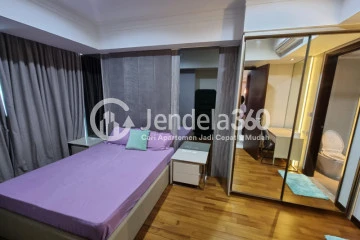 Bedroom 1 Grand Dhika City Apartment 2BR Tower Cempaka