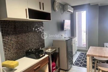 Kitchen Studio Bintaro Icon Apartment at Tower Amethyst