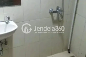 Bathroom Stunning 1BR Apartment at Vittoria Residence Low Floor