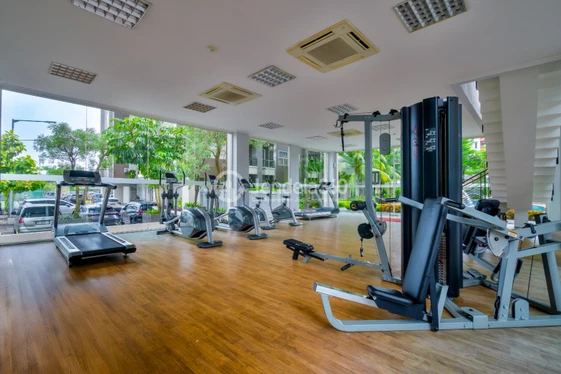 Gym - Silkwood Residence