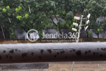 Balcony Transpark Cibubur Apartment 2BR Non Furnished