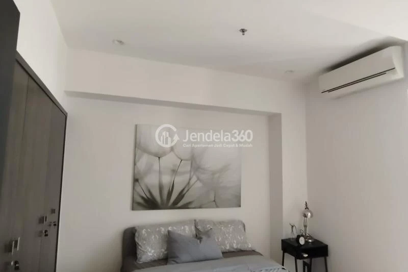 Bedroom 1BR Apartment with  View at Branz BSD Apartment