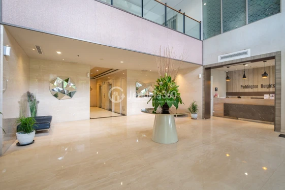 Lobby - Paddington Heights Apartment