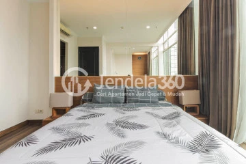 Bedroom 1 Premium 3BR High Floor Apartment in The Mega Kuningan Area at Bellagio Mansion