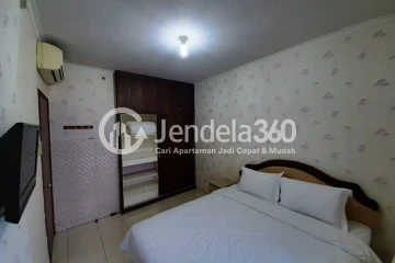 Bedroom 1 Lovely 2BR Apartment High Floor with City View at Aston Marina Ancol