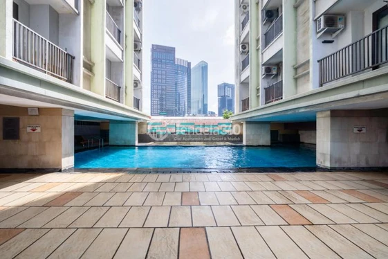 Swimming Pool - Tamansari Sudirman