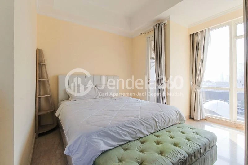 Bedroom Menteng Park 1BR View City