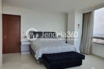 Bedroom 1 Kuningan City (Denpasar Residence) 4BR Tower K