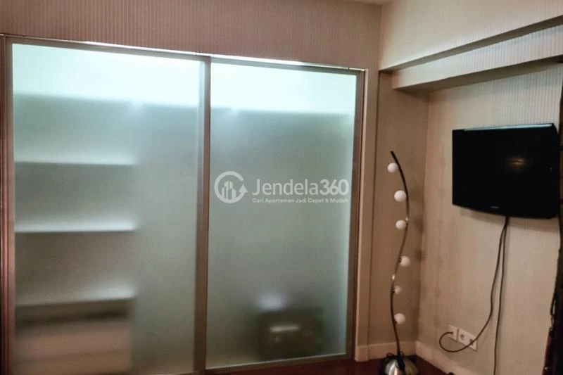 Bedroom 1 2BR Apartment with  View at Somerset Permata Berlian Residence