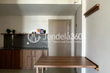 Kitchen Stylish 2BR Apartment at Paradise Mansion Apartment Tower 2