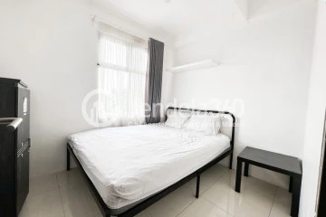 Bedroom 1BR Pancoran Riverside Apartment at Tower G