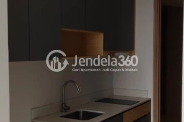 Kitchen Studio Taman Anggrek Residence Apartment at Low Floor