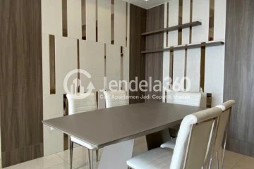 Dining Room Taman Anggrek Residence 3+1BR Fully Furnished