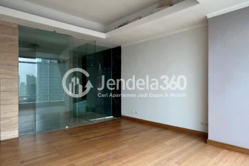 Bathroom 3BR Apartment with City View at Kempinski Grand Indonesia Apartment