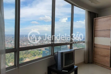 Bedroom 2 Kuningan City (Denpasar Residence) 4BR Tower K