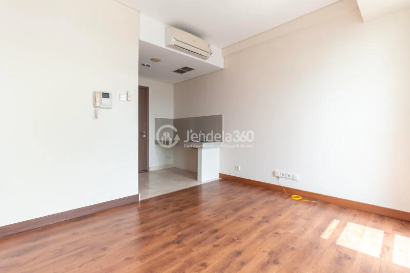 Bedroom Studio Puri Orchard Apartment at Tower Orange Groove