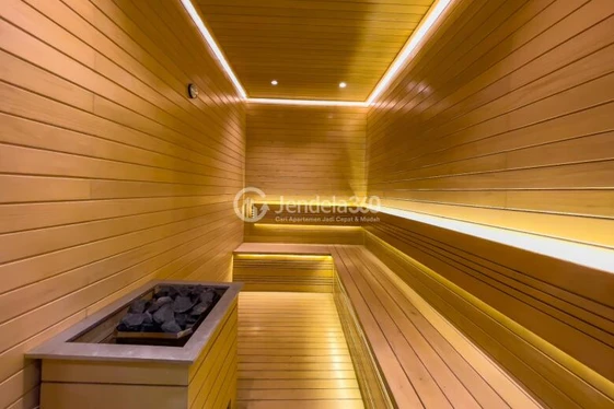 Sauna - Sky House BSD Apartment