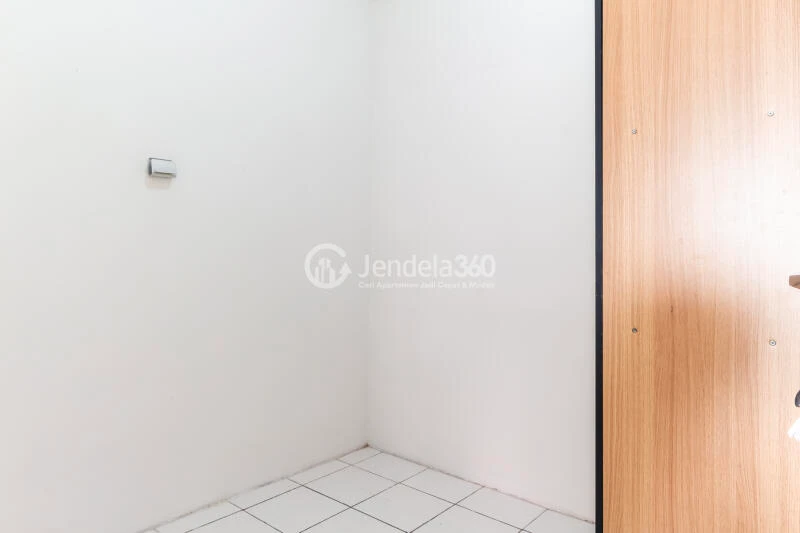 Bedroom 2 2BR Apartment with City View at Menteng Square Apartment