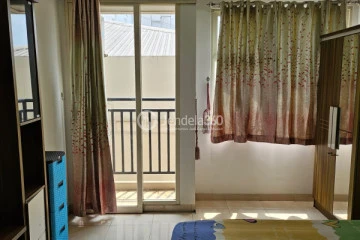 Bedroom Studio Margonda Residence Apartment at Low Floor