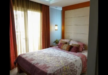 Other 3BR Apartment with City & Swimming Pool View at Cosmo Mansion - Jakarta Residence Thamrin City