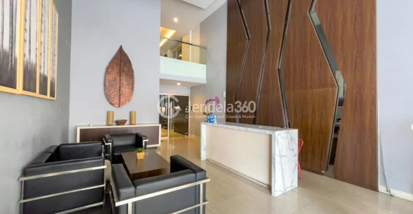 Lobby - Oak Tower Apartment