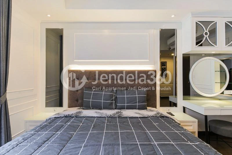 Bedroom 1 Casa Grande Apartment 2BR Fully Furnished