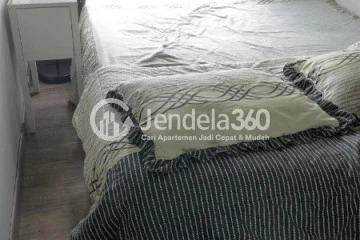 Bedroom Salemba Residence 1BR Tower A