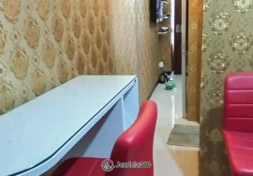 Living Room Well Furnished 1BR Apartment at Nifarro Park Apartment Tower Mahony