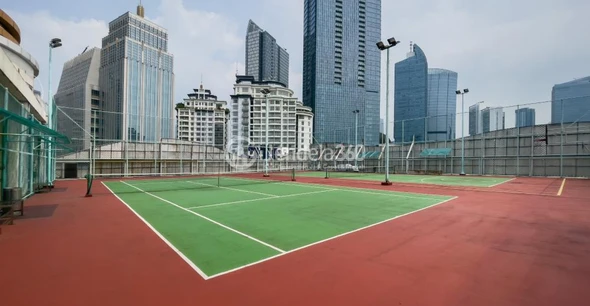 Tennis Court - Ambassador 2 Apartment