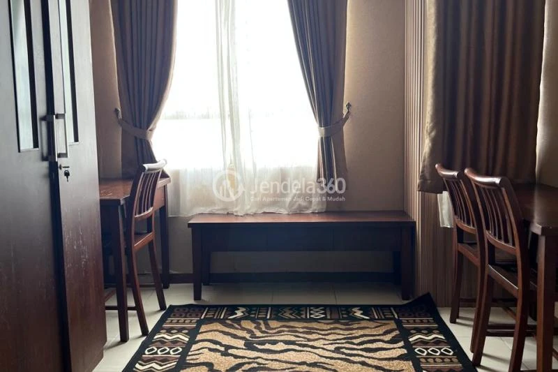 Bedroom 2 2BR Apartment with  View at Taman Melati Margonda Apartment