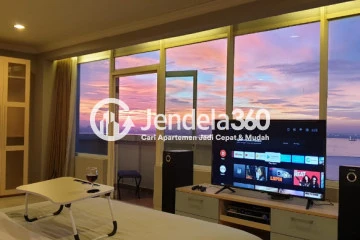 Bedroom 1 Pantai Mutiara Apartment 2BR  Furnished