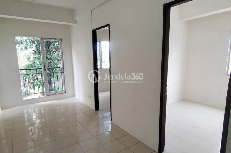 Bedroom 2 2BR Apartment with  View at Puri Park View Apartment